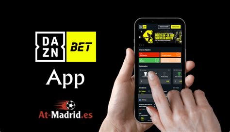 dazn bet app|DAZN Bet.